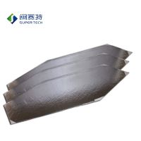 Energy-Efficiency Vacuum Insulated Panel for Insulating Refrigerators, Freezers and Commercial Refrigerator&Freezer-Energy Consumption Reduction up to 30%