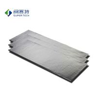 Vacuum Insulated Panel as Freezer Refrigerator Part for Energy-Saving