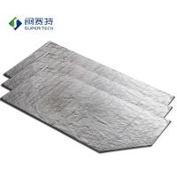 Low Heat Bridge Insulation Material Vacuum Insulated Panel for Temperature Controlled Packaging