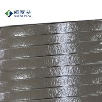 Advanced Vacuum Insulated Panel for Cold Room Construction and Energy-Saving