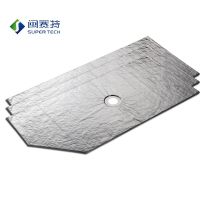 Vacuum Insulated Board Vacuum Insulation Panel for Freezer