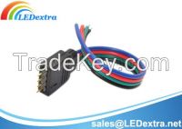 RGB LED Strip Extension cable