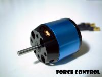 1200kv Outrunner Brushless Motor