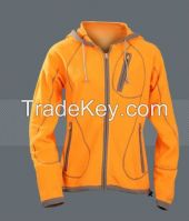 Lady's spring and autumn polar fleeze sweater