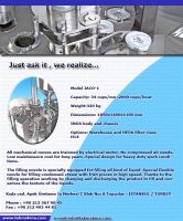 cup filling and sealing machines