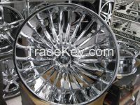 28" DUB SUAVE NEW WHEEL