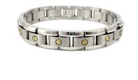 Titanium bracelet
