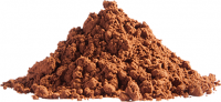 cocoa beans an cocoa powder natural an alkalize for sela