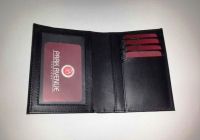 Genuine leather wallets