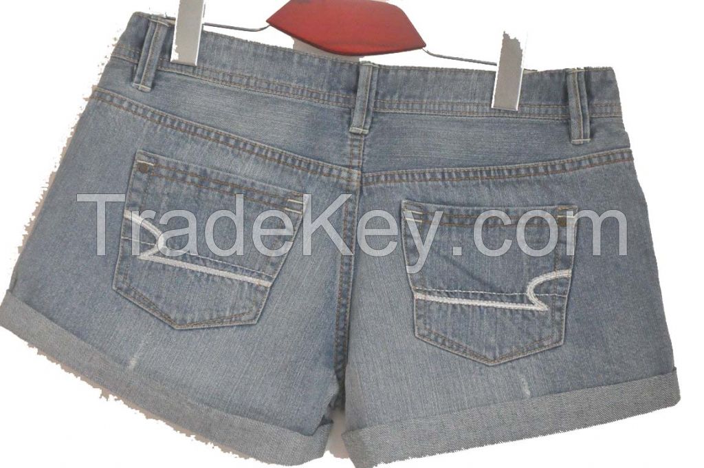 Ladies short 