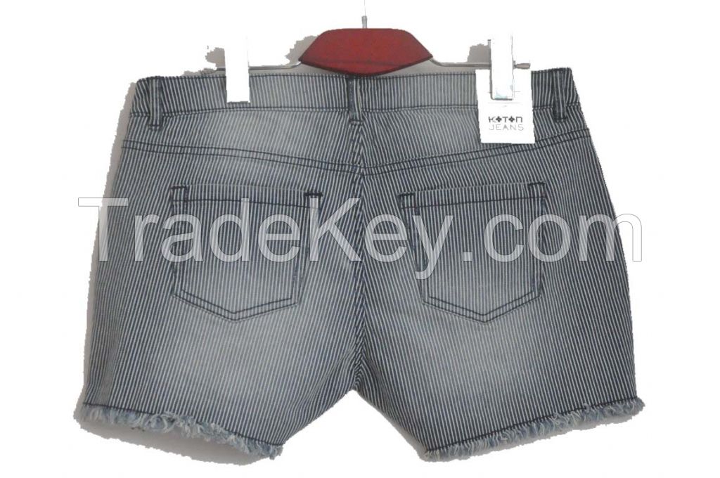 Ladies short 