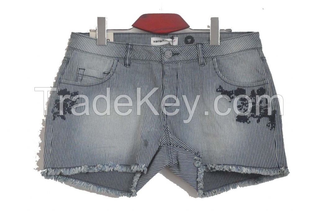 Ladies short 