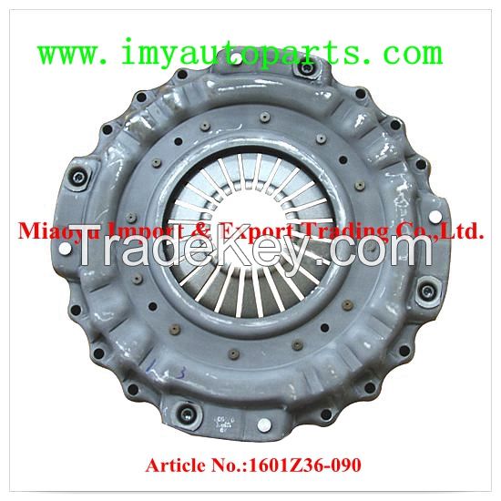 Truck clutch plate 