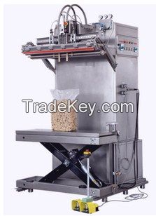 GRANULE VACUUM PACKAGING