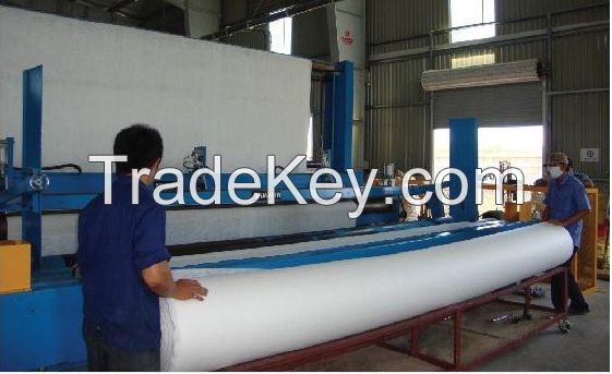 Nonwoven Geotextile