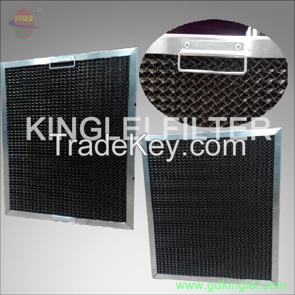 honeycomb filter for commerical kitchen 