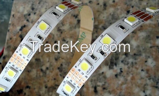 flexible led strip light 5050 RGB waterproof