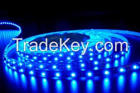 Waterproof high quality SMD5050 led Flxible Strip RGB LED strip