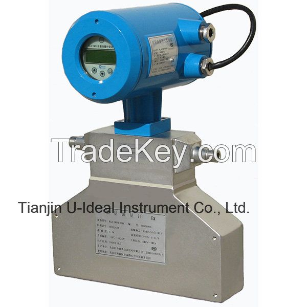 Viscosity Density Meter-Gas Air Liquid Coriolis Mass Flow Meter