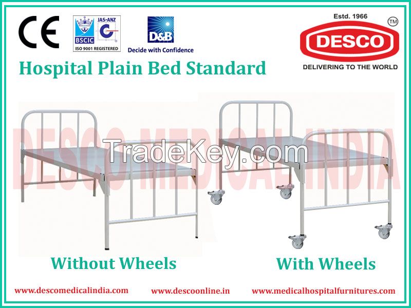 PLAIN STANDARD BED