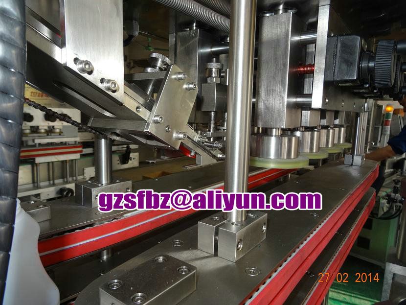 Automatic capping machine