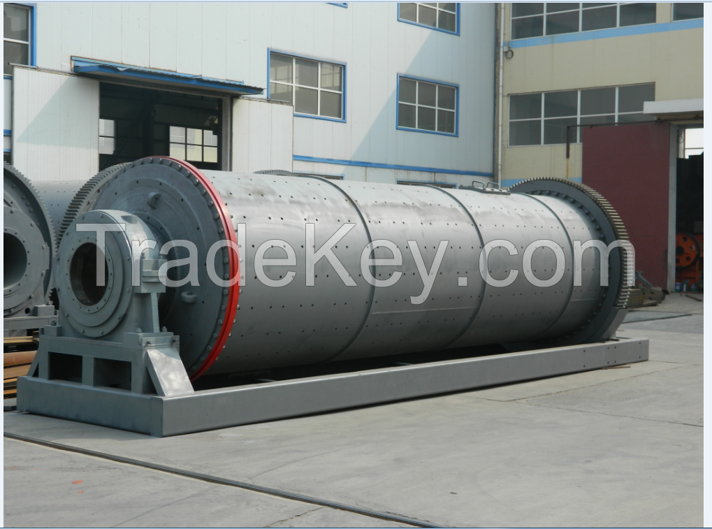 GM series rolling bearing ball mill