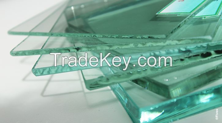 Decorative Laminated Insulated Glass for Building Glass , glass