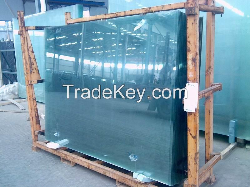 Low E Glass used in construction, Agriculture, chemical industry, Glass kinds