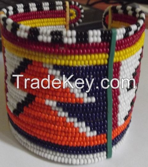 Maasai Bead Bracelets