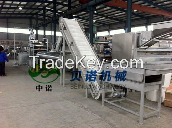 Complete Fruit Juice Production Line