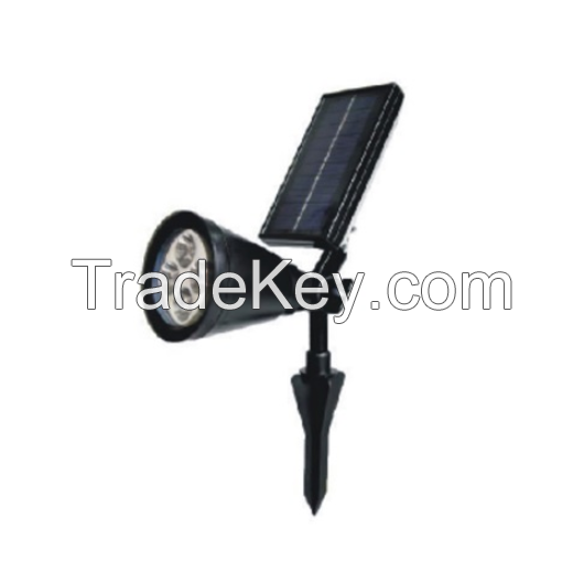 LITRON. BRILLIANCE LED Solar Spike Light