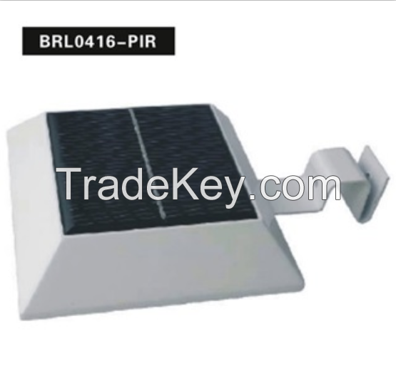 LITRON. BRILLIANCE LED Solar Gutter Light