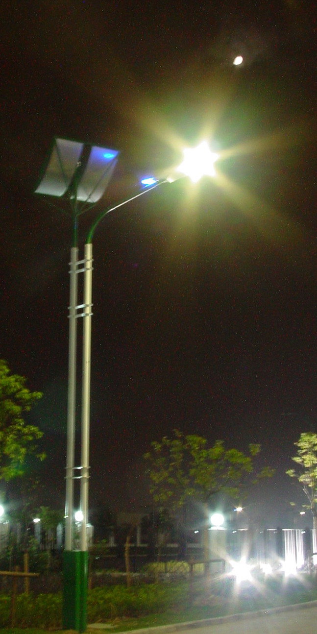 Solar Street Light