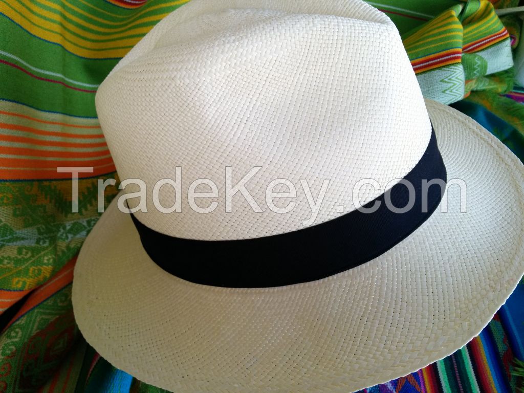 Panama Hats 100% Handmade