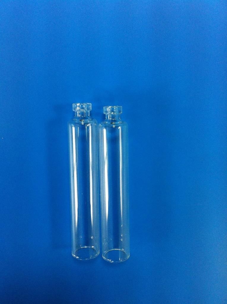 3ml Glass Cartridge For Insulin/dental Use