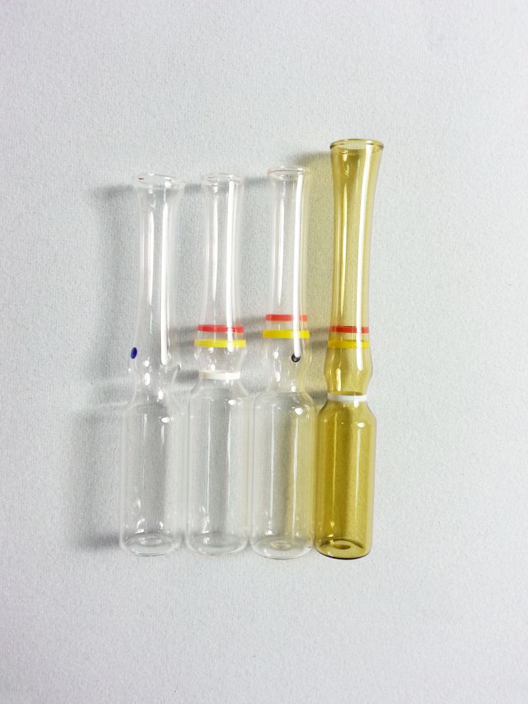 1ml Glass Ampoule with OPC easy opening 