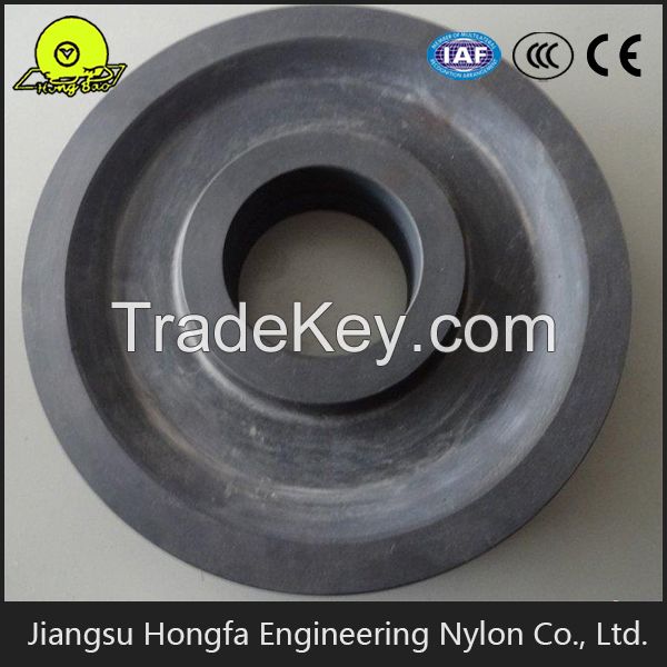 MC Nylon pulley 