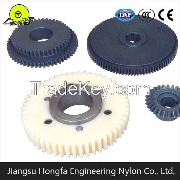 nylon gears china suppiler