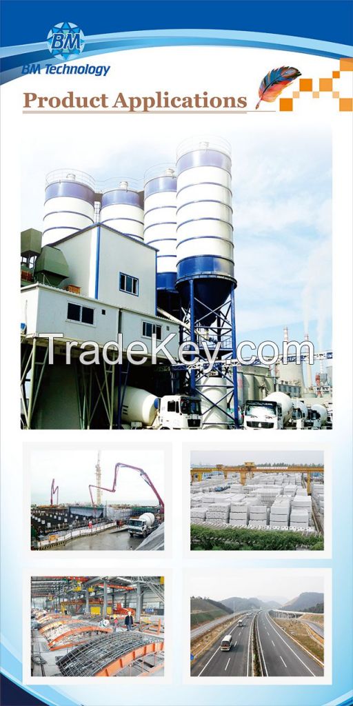 Concrete Admixture Chinese Supplier