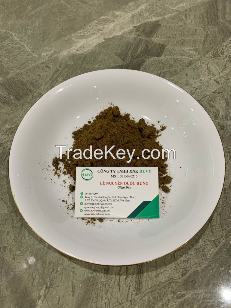 Fish Meal (High Protein Content)