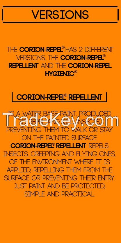 CORION REPEL INSECT REPELLENT PAINT