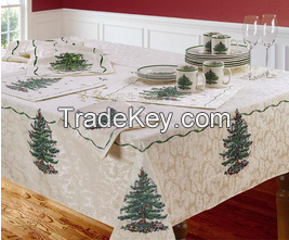 color printed table cover