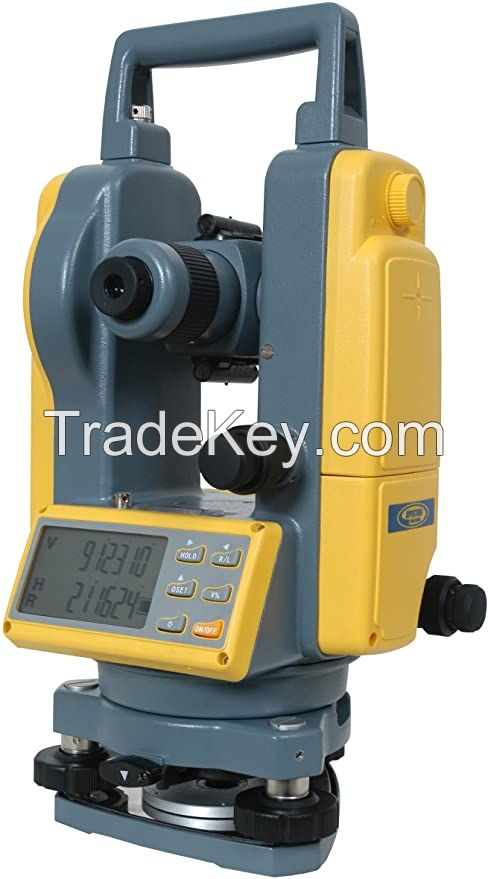 DET-2 Digital Electronic Theodolite