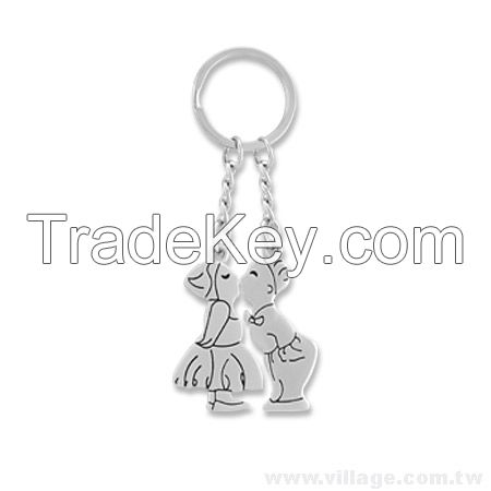 Girl and Boy Designed Key Chain GO-109