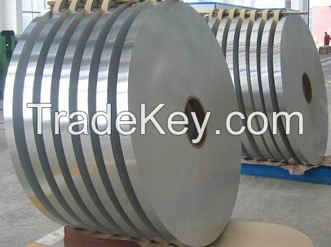 Aluminum fin strip 