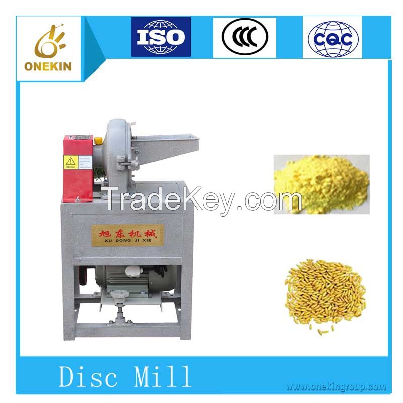 Disc Mill