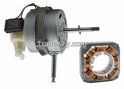 AC Electric oscillating wall fan motor