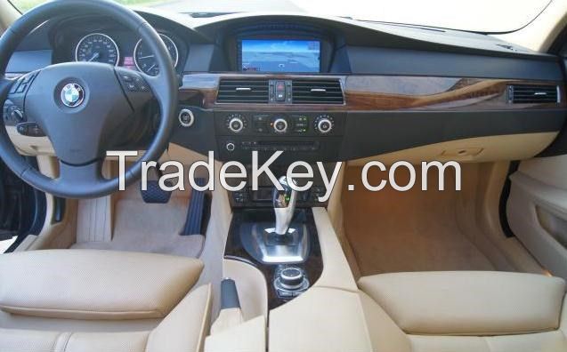 BMW 530d Steptronic (Limousine)