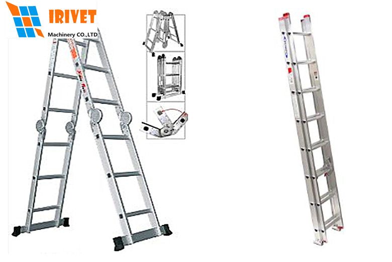 Aluminum Ladder Expanding Machine ZYJ-102