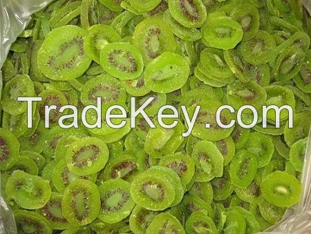 dried kiwi